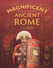 The Magnificent Book of Treasures: Ancient Rome - 30 Aug 2022