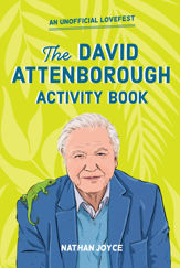 The David Attenborough Activity Book - 29 Jun 2018