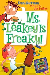 My Weird School Daze #12: Ms. Leakey Is Freaky! - 22 Feb 2011