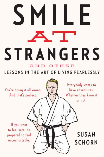 Smile At Strangers