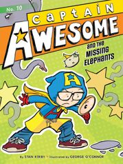 Captain Awesome and the Missing Elephants - 25 Mar 2014