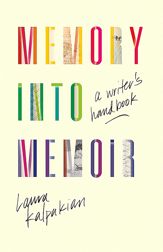 Memory into Memoir - 1 Oct 2021