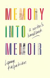 Memory into Memoir - 1 Oct 2021