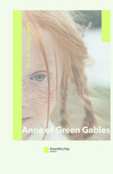 Anne Of Green Gables - 6 Dec 2024