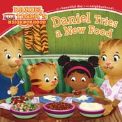 Daniel Tries a New Food - 25 Aug 2015