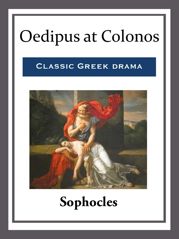 Oedipus at Colonos - 24 Aug 2015