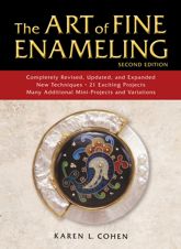 The Art of Fine Enameling - 4 Nov 2019