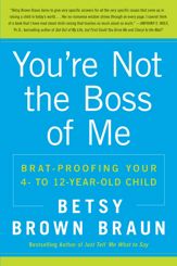 You're Not the Boss of Me - 20 Apr 2010