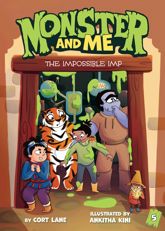 Monster and Me 5: The Impossible Imp - 7 Nov 2023