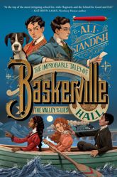 The Improbable Tales of Baskerville Hall Book 3: The Valley of Lies - 4 Nov 2025