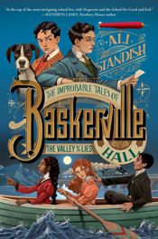The Improbable Tales of Baskerville Hall Book 3: The Valley of Lies - 4 Nov 2025