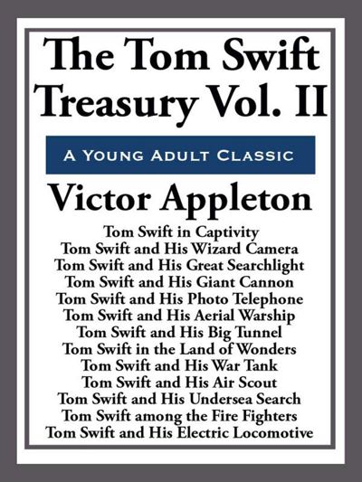 The Tom Swift Treasury Volume II