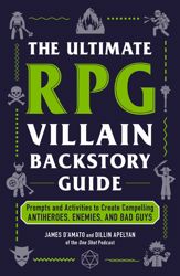 The Ultimate RPG Villain Backstory Guide - 10 Mar 2026