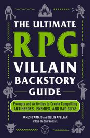 The Ultimate RPG Villain Backstory Guide - 10 Mar 2026