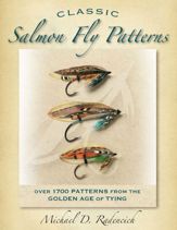Classic Salmon Fly Patterns - 11 Aug 2012