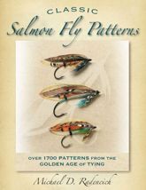 Classic Salmon Fly Patterns - 11 Aug 2012