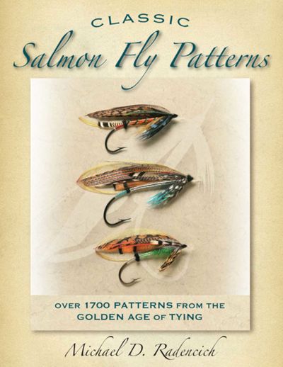 Classic Salmon Fly Patterns