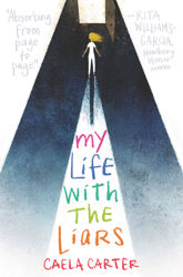 My Life with the Liars - 8 Mar 2016