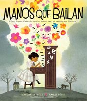 Manos que bailan (Dancing Hands) - 4 May 2021