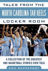 Tales from the North Carolina Tar Heels Locker Room - 20 Mar 2018