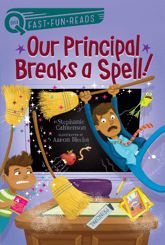 Our Principal Breaks a Spell! - 14 May 2019