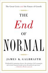 The End of Normal - 9 Sep 2014