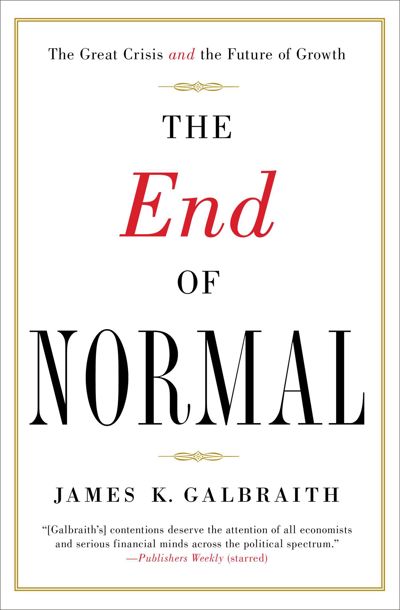The End of Normal