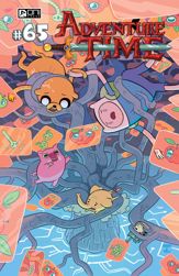 Adventure Time #65 - 2 Aug 2024