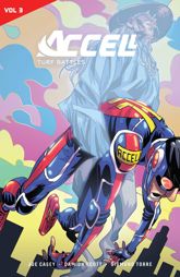 Accell Vol. 3: Turf Battles - 27 Nov 2018