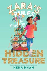 Zara's Rules for Finding Hidden Treasure - 18 Oct 2022