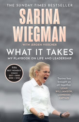 What It Takes - 9 Nov 2023
