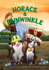 Horace & Bunwinkle: The Case of the Fishy Faire - 22 Nov 2022