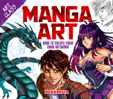 Art Class: Manga Art - 16 Dec 2019