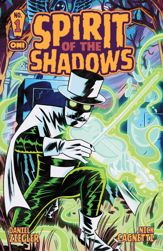 Spirit of the Shadows #1 - 28 Jan 2026