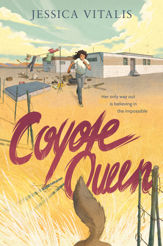 Coyote Queen - 10 Oct 2023