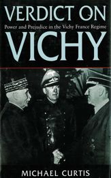 Verdict on Vichy - 6 Jun 2003