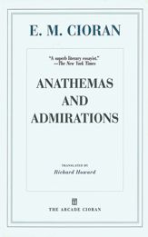 Anathemas and Admirations - 13 Nov 2012