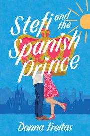 Stefi and the Spanish Prince - 23 Jul 2024