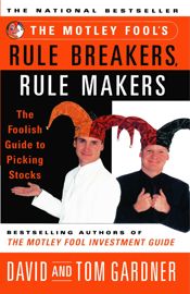 The Motley Fool's Rule Breakers, Rule Makers - 11 May 2010