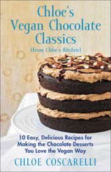 Chloe's Vegan Chocolate Classics (from Chloe's Kitchen) - 20 Nov 2012