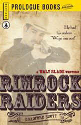 Rimrock Raiders - 3 Jun 2012