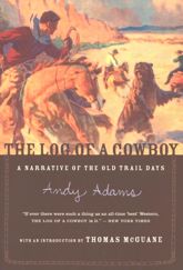 The Log Of A Cowboy - 20 Nov 2000