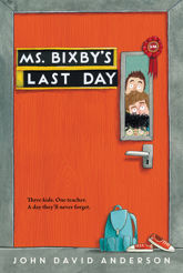 Ms. Bixby's Last Day - 21 Jun 2016