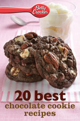 Betty Crocker 20 Best Chocolate Cookie Recipes - 20 May 2013