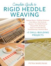 Complete Guide to Rigid Heddle Weaving - 1 Jul 2025