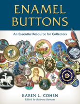 Enamel Buttons - 3 Dec 2024