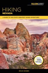Hiking Nevada - 1 Oct 2017
