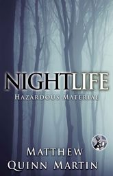 Nightlife: Hazardous Material - 11 May 2015