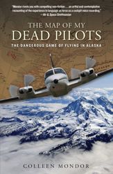 Map of My Dead Pilots - 2 Apr 2013