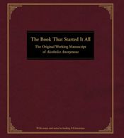 The Book That Started It All - 3 Sep 2013